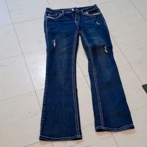 Sexy Couture Size 9 Jeans